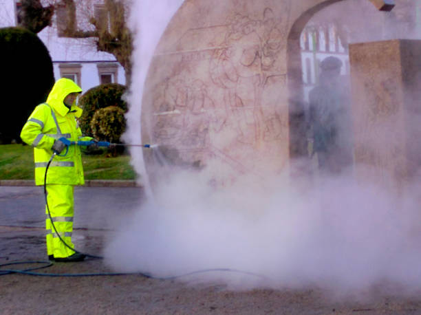 Best Garage Pressure Washing  in Cicero, IN